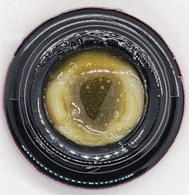 Malek's Melts - Hazelnut Cream Live Rosin Geode