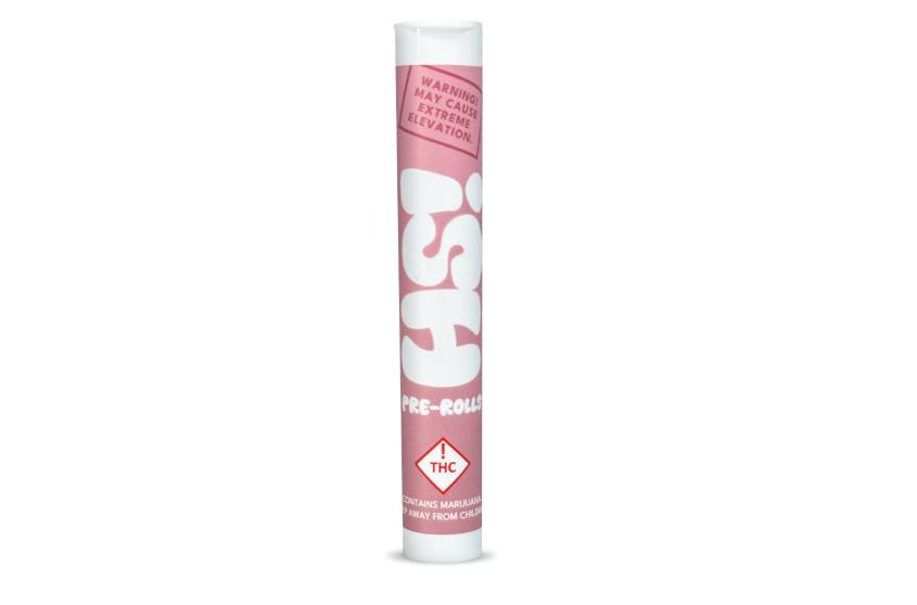 MED Pre-Roll ISH 1g - (SPCH) Space Chem
