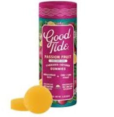 Good Tide - Passion Fruit - 1:1:1 THC:CBD:CBN