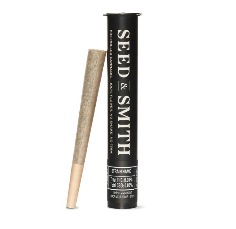 Infused Pre-Roll 1g - (FSPZ) Fruit Stripez