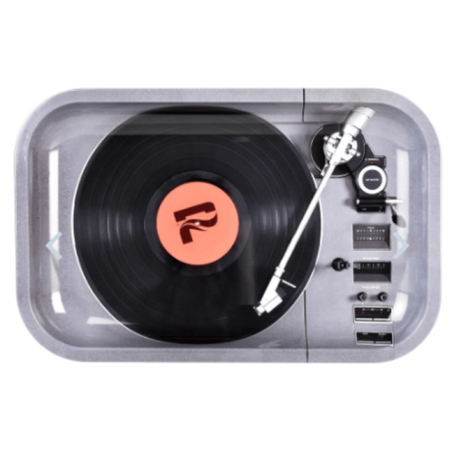 Accessories - Rolling Tray
