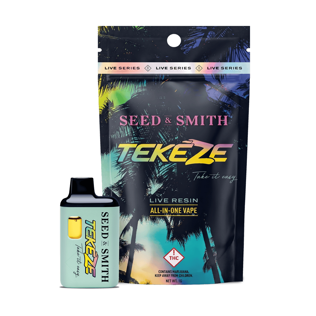 Cartridge AIO 1000mg - (TKEZ) Tekeze