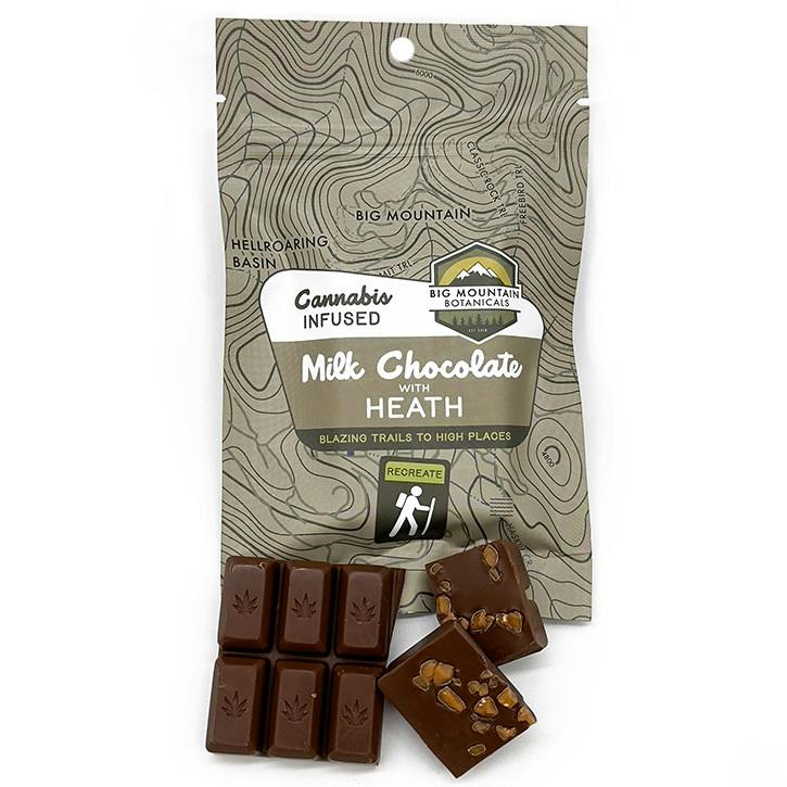 Chocolate Bar - Sativa