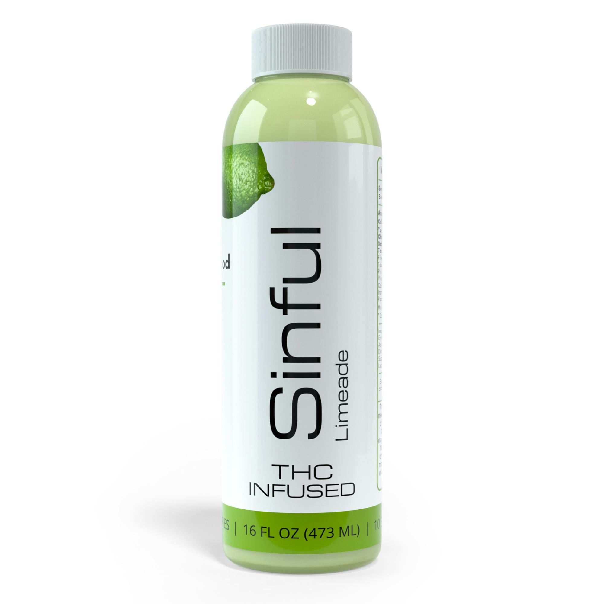 Limeade Drink Natural