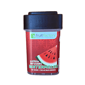 Watermelon Gummies
