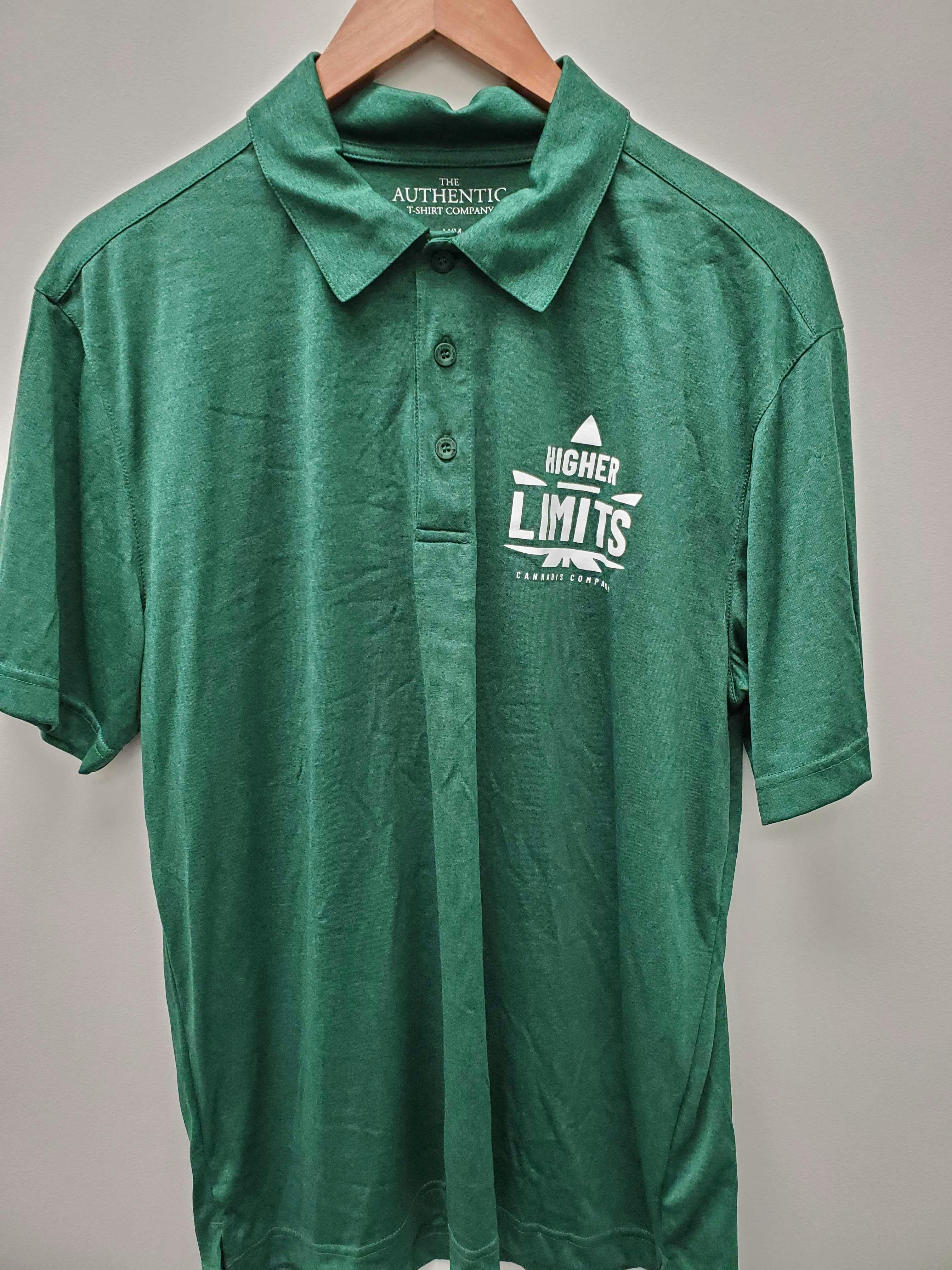 Polo Shirt - Green
