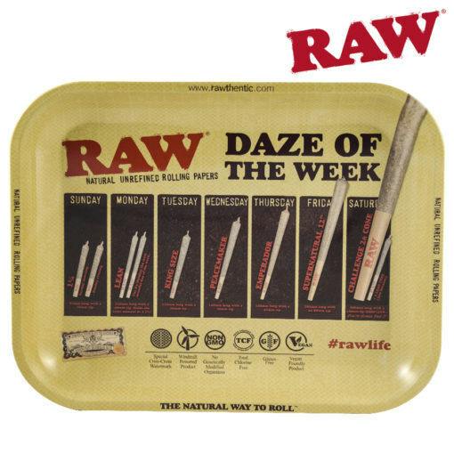 Daze of the week Tray - Large