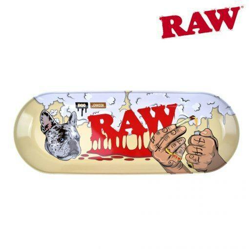 Raw x Boo Deck Rolling Tray