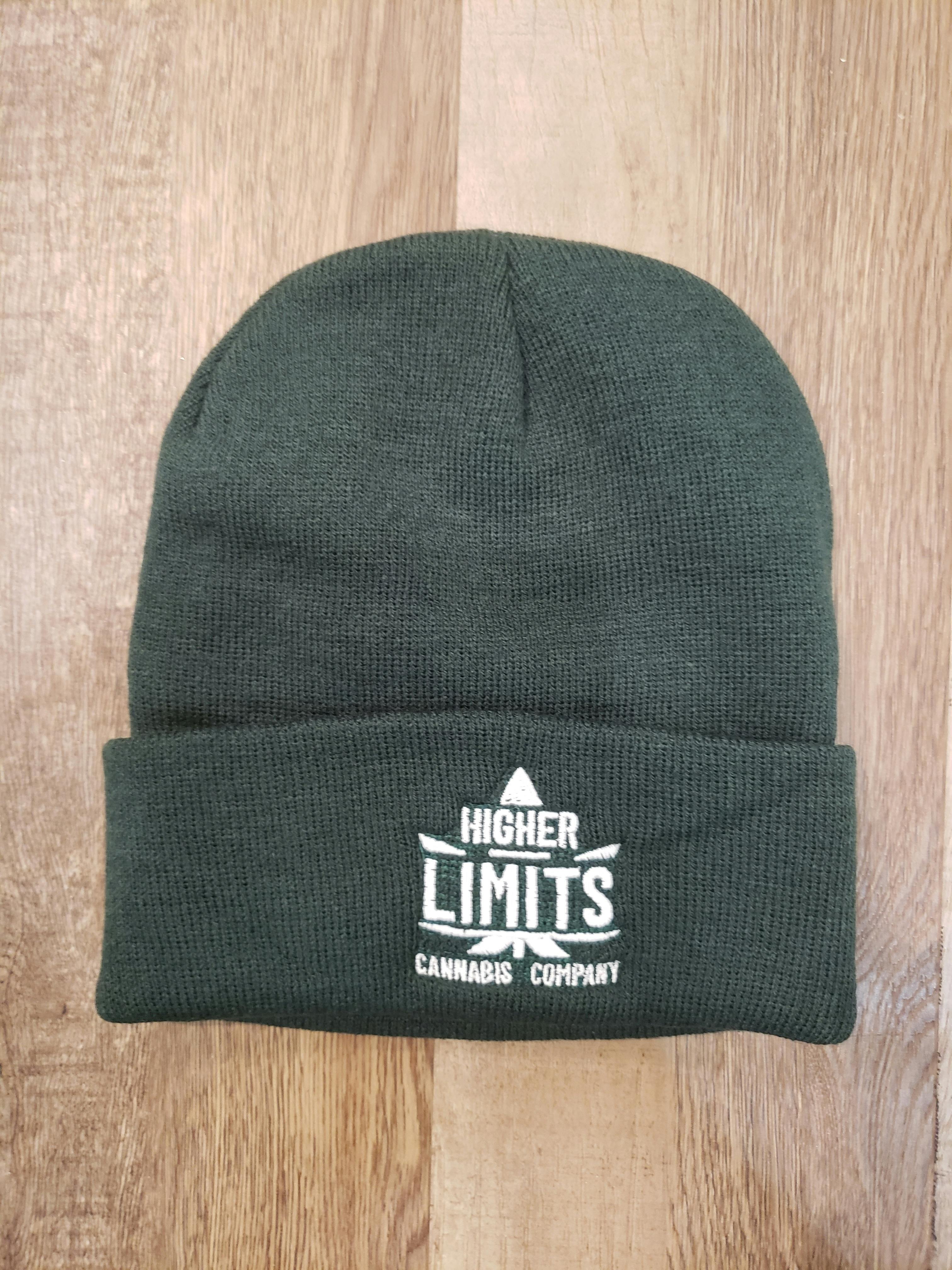 Toque - Dark Green