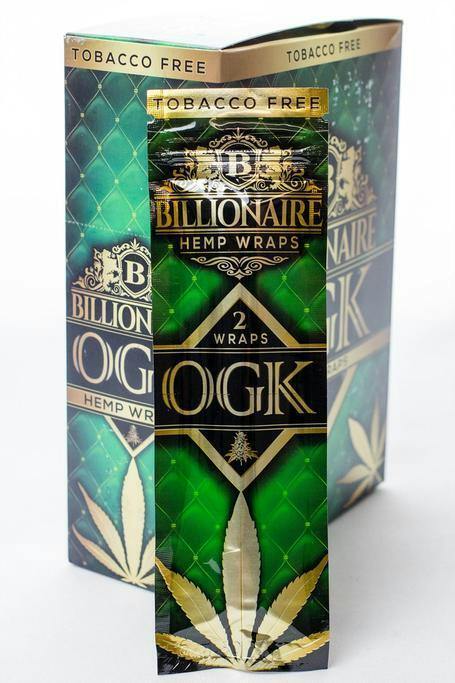 Hemp Wraps - OGK