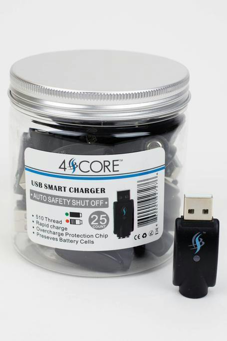 510 Thread USB Charger