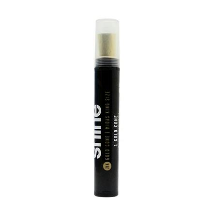24k Gold Cone - King Size