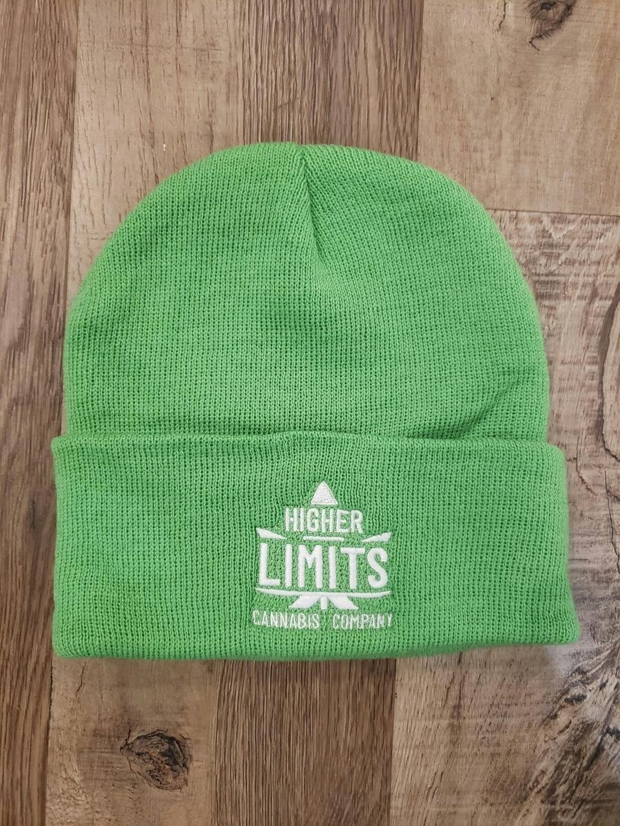 Toque - Light Green