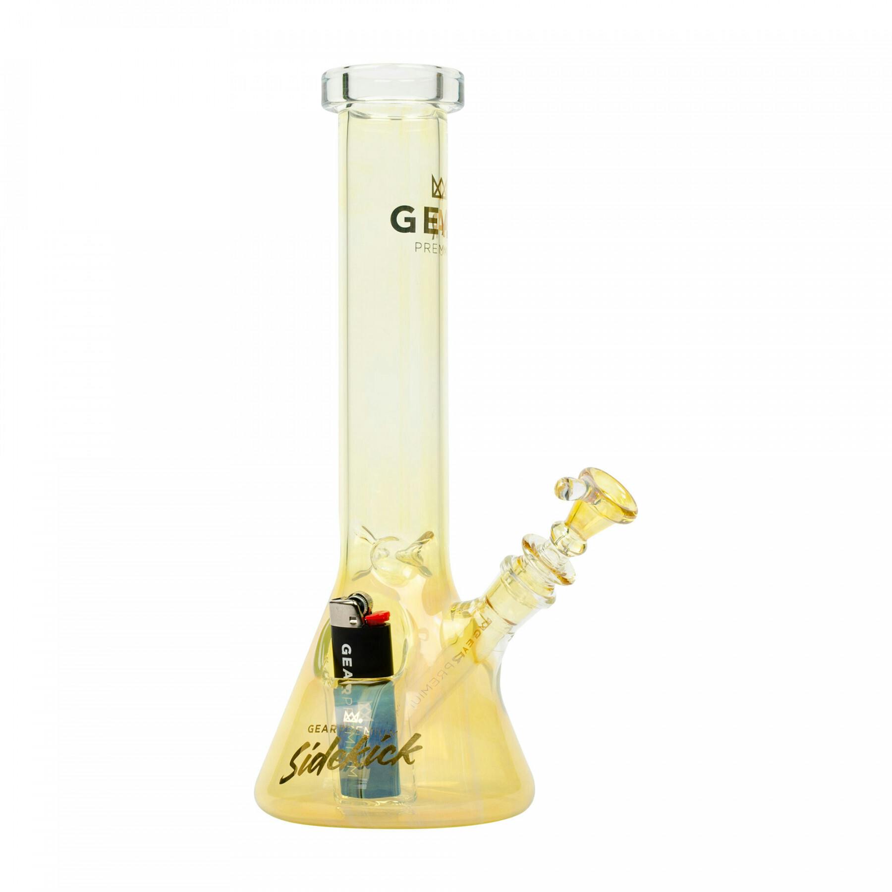 12" Sidekick Beaker Tube - Color Changing