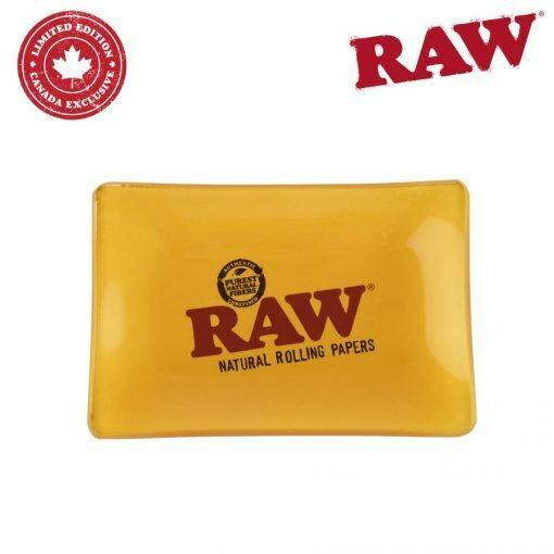 Glass Mini Tray - Gold