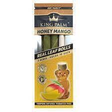King Palm Honey Mango Mini Cones | 2pk