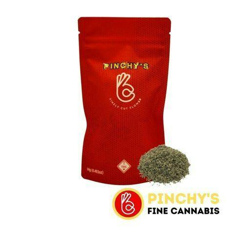 Pinchy's Humboldt Breath Flower