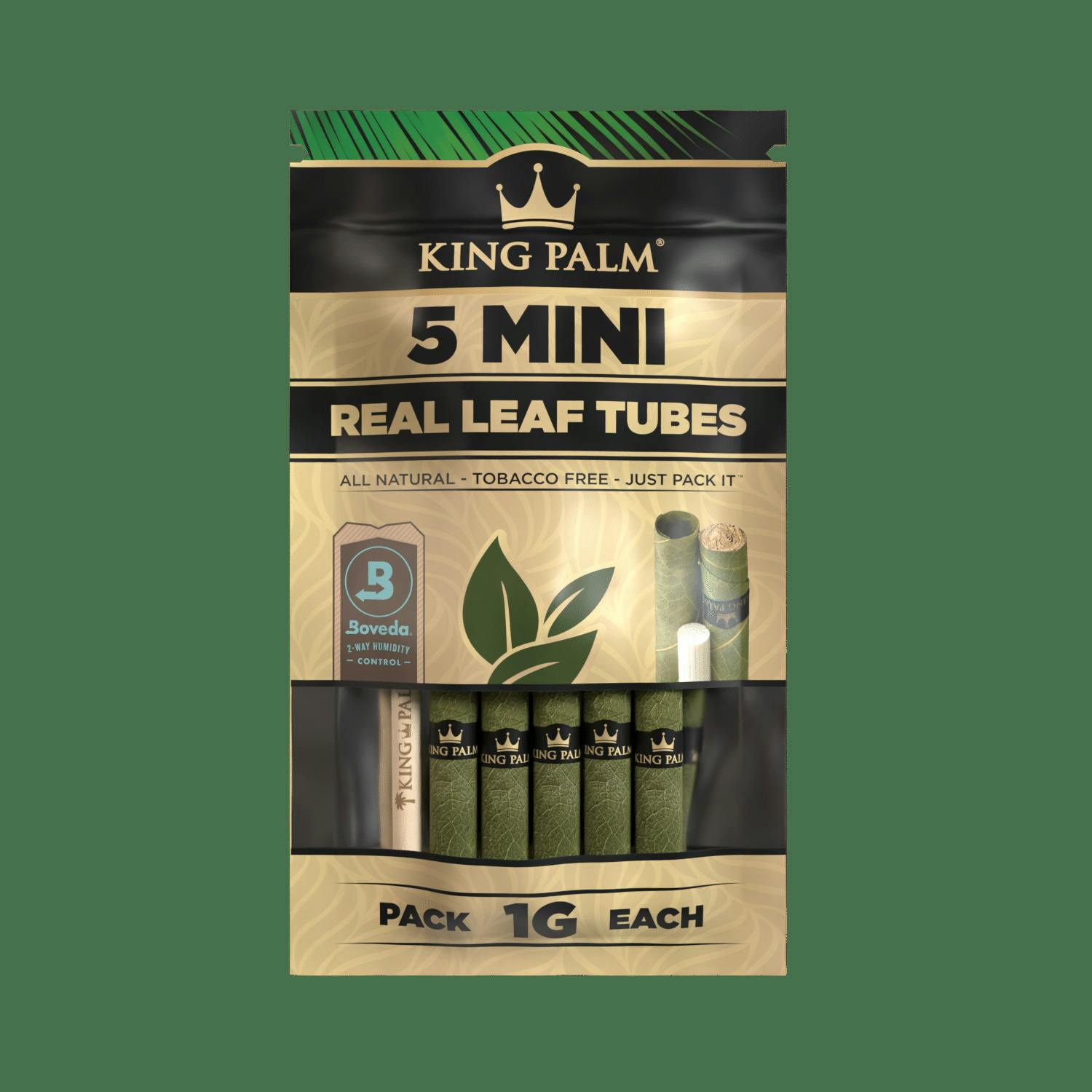 King Palm Mini Cones (5pk)