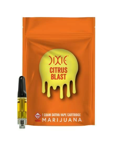 Dixie Citrus Blast Cart