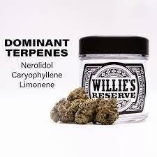 Willie's Reserve Cowboy Cobbler Flower