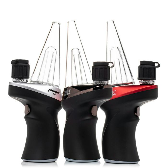 Yocan Phaser Max (Black)
