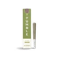 Timeless Tumble Blackberry Kush Infused Preroll