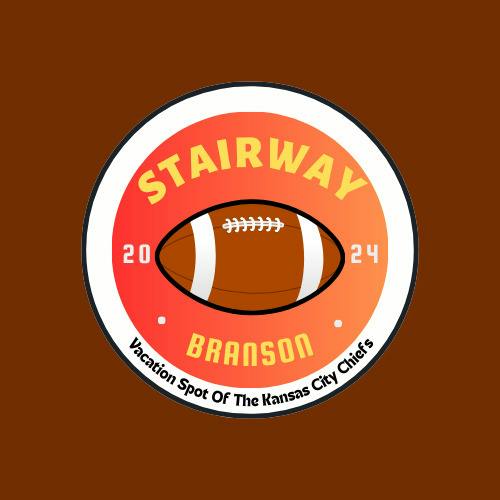 Stairway X Chiefs Tee