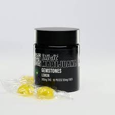 Illicit Lemon Gemstones