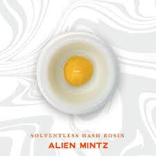 Vivid Alien Mintz Live Hash Rosin