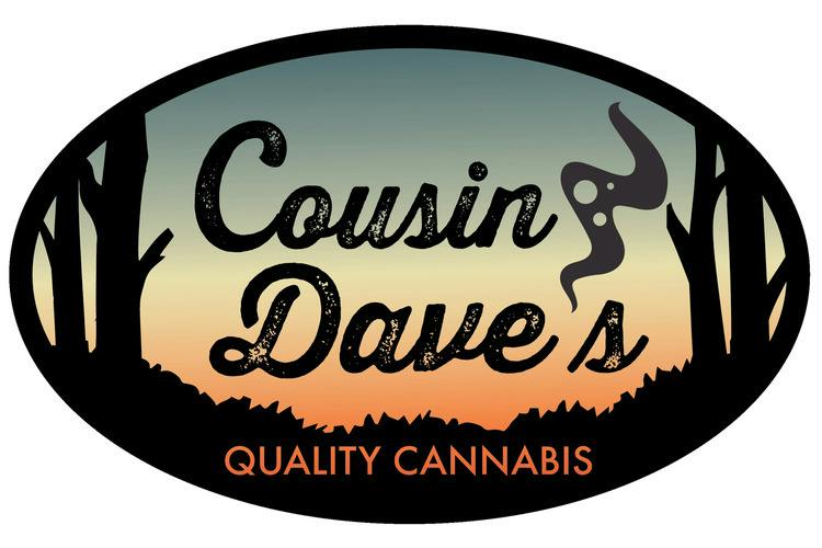 Cousin Dave's Gushers Cured Sugar