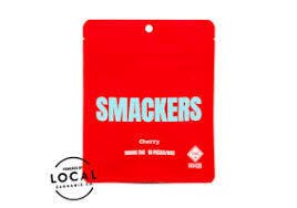 Smackers Strawberry Lemonade Gluten Free Gummies
