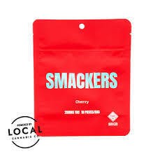 Smackers Cherry Gluten Free Gummies
