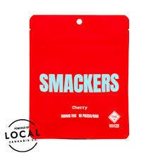 Smackers Cherry Gluten Free Gummies