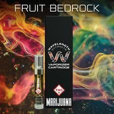 Wavelength Fruit Bedrock Cart