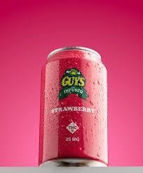Guy's Strawberry Soda