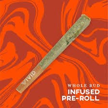 Vivid Compound Z x Alien Mintz Live Resin Oil Pre-roll