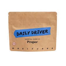 Daily Driver Purple Pineapple Flower