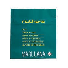 Nuthera Sacred Geometry Popcorn Flower