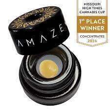 Amaze Amaze Orange Rosin