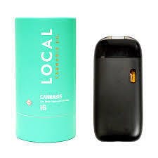 Local TropSanto Live Resin Disposable Vape