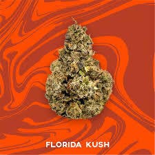 Vivid Florida Kush Deli Flower at Stairway Cannabis Branson