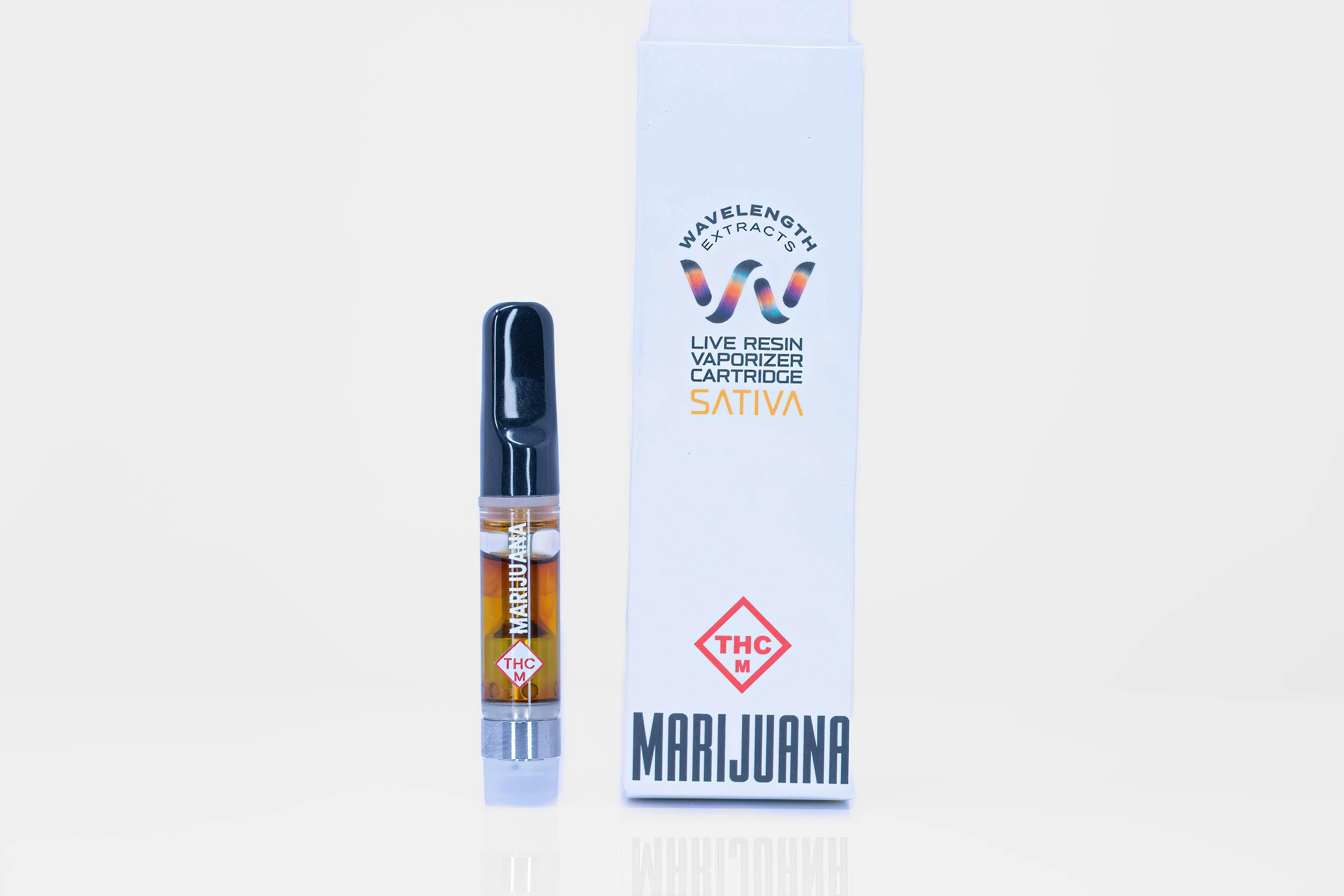 Wavelength OG Runtz Live Resin Cart