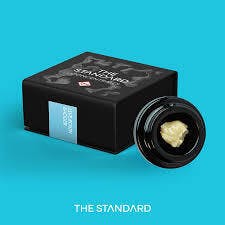 The Standard Grilled Peaches Live Rosin