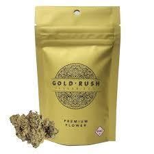 Gold Rush King Cherry #10 Flower