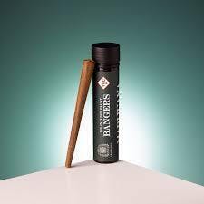 Franklin's Grape Gas Bangers Big Infused Blunt