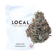 Local Cherry Runtz Flower
