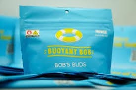 Buoyant Bob's Banana Punch Flower