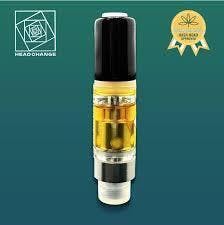 Head Change Queen Tea Live Resin Sauce Cart