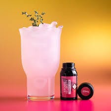 Escape Velocity Strawberry Fusion Shot