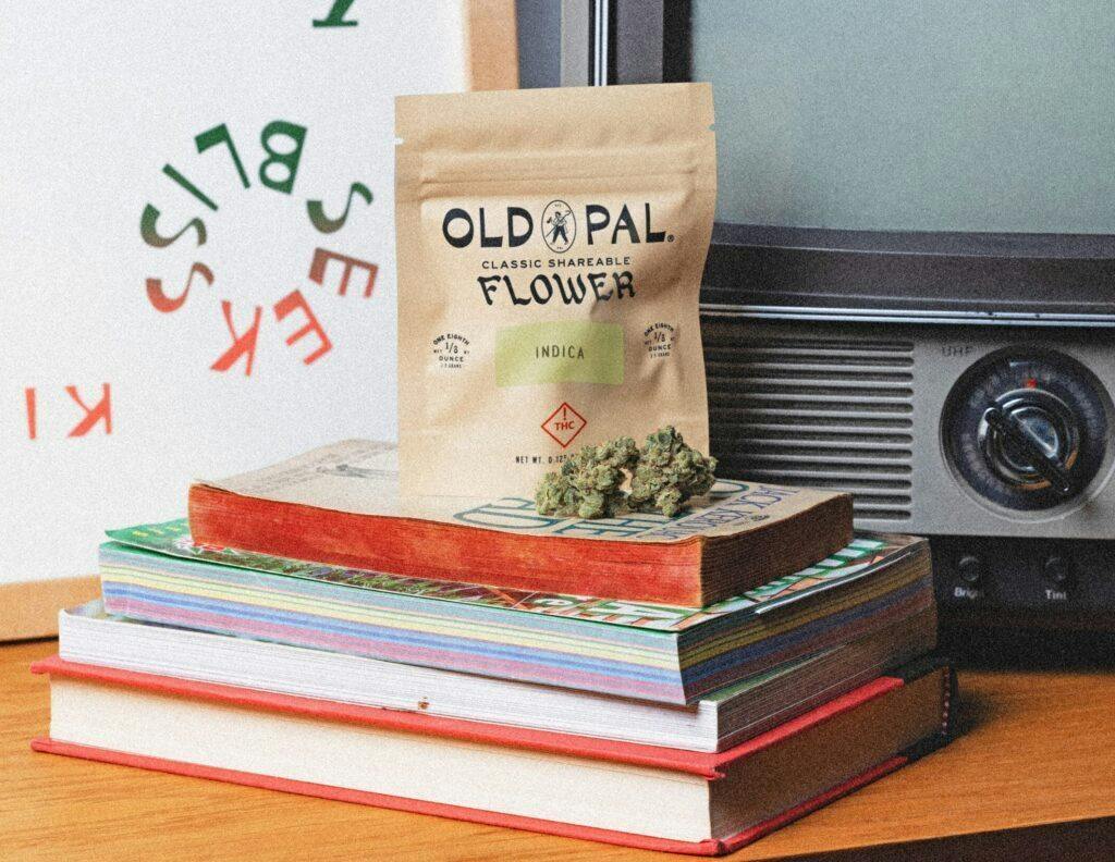 Old Pal Chem Chillz Flower